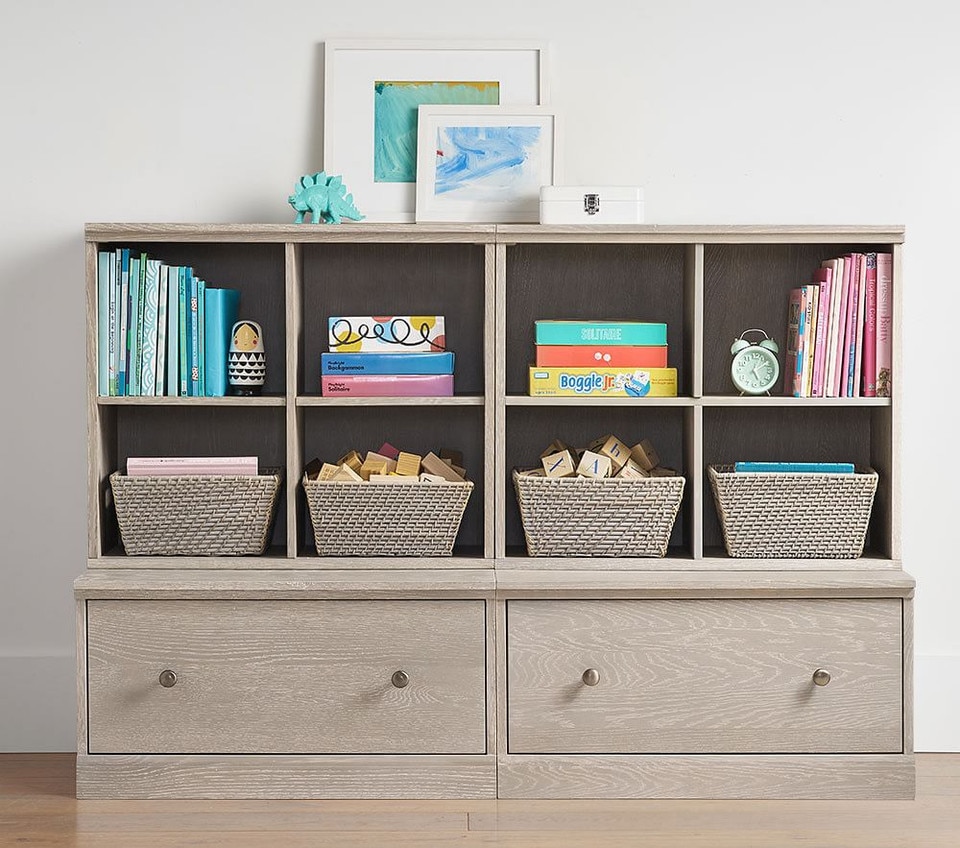 Pottery Barn Cameron Wall System Build Your Own Cameron Wall System | Pottery Barn Kids AU
